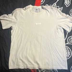 Adidas Large Cream Shirt Large